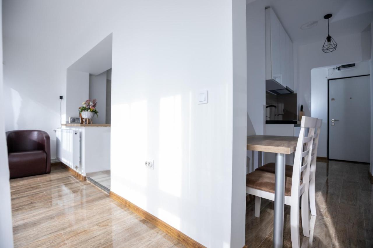 Apartament Central Тиргу-Жіу Екстер'єр фото