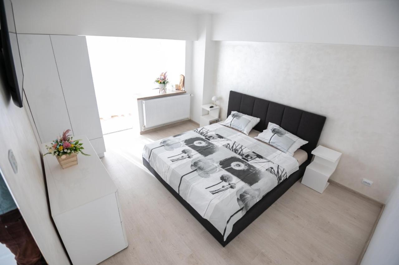 Apartament Central Тиргу-Жіу Екстер'єр фото