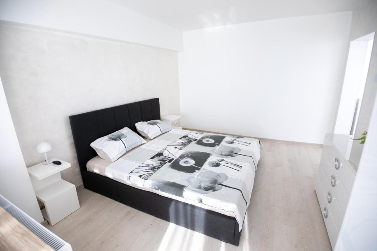 Apartament Central Тиргу-Жіу Екстер'єр фото